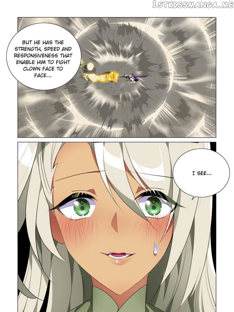 My Girl Is A Dragon Princess chapter 23 - page 15