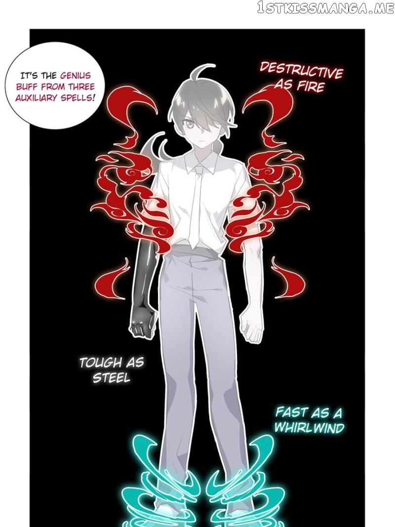 My Girl Is A Dragon Princess chapter 23 - page 19