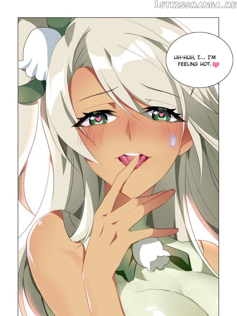 My Girl Is A Dragon Princess chapter 23 - page 21