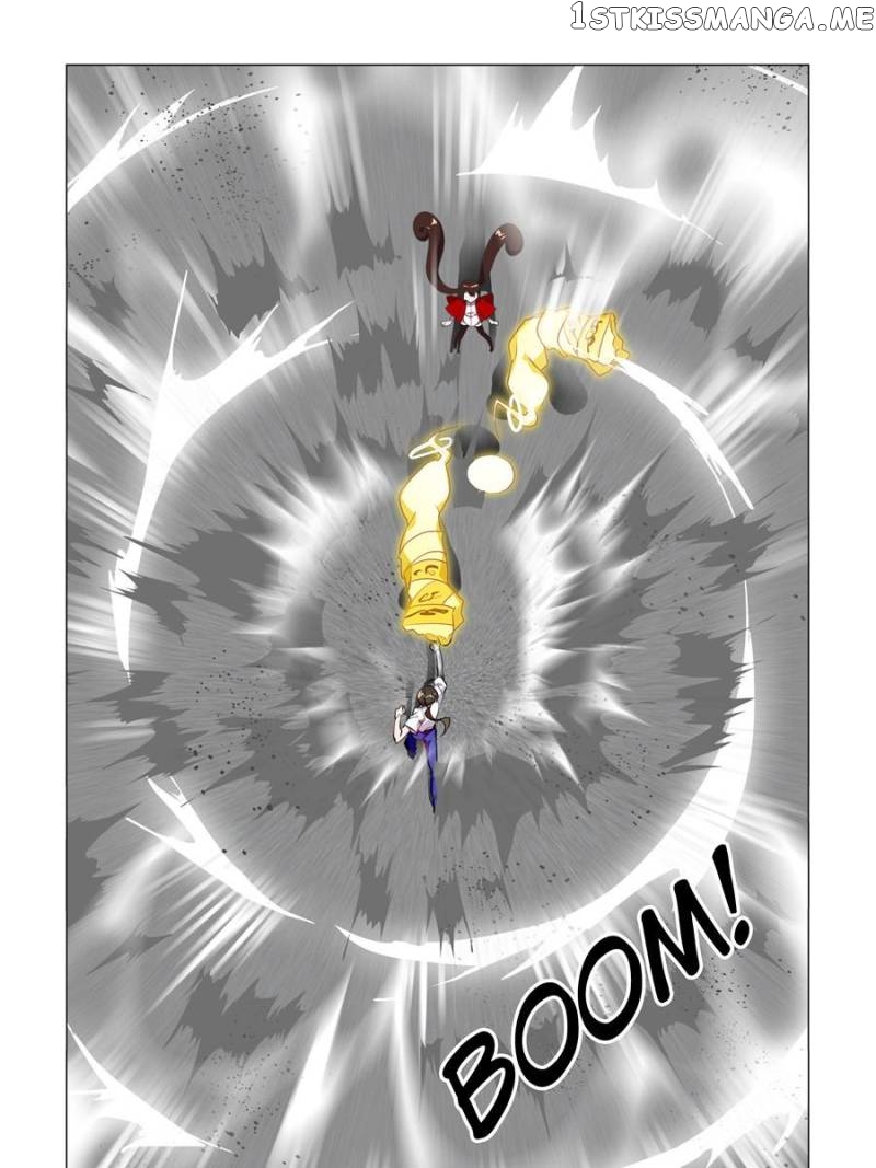 My Girl Is A Dragon Princess chapter 23 - page 5