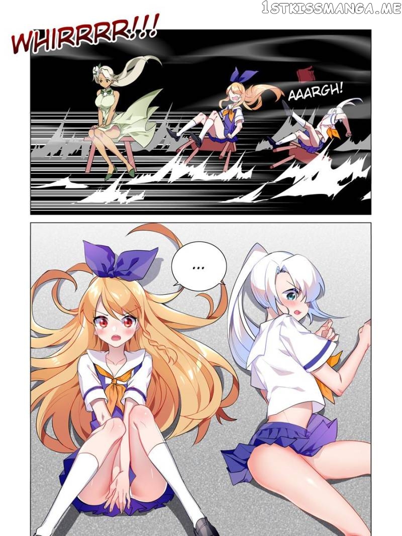 My Girl Is A Dragon Princess chapter 23 - page 7