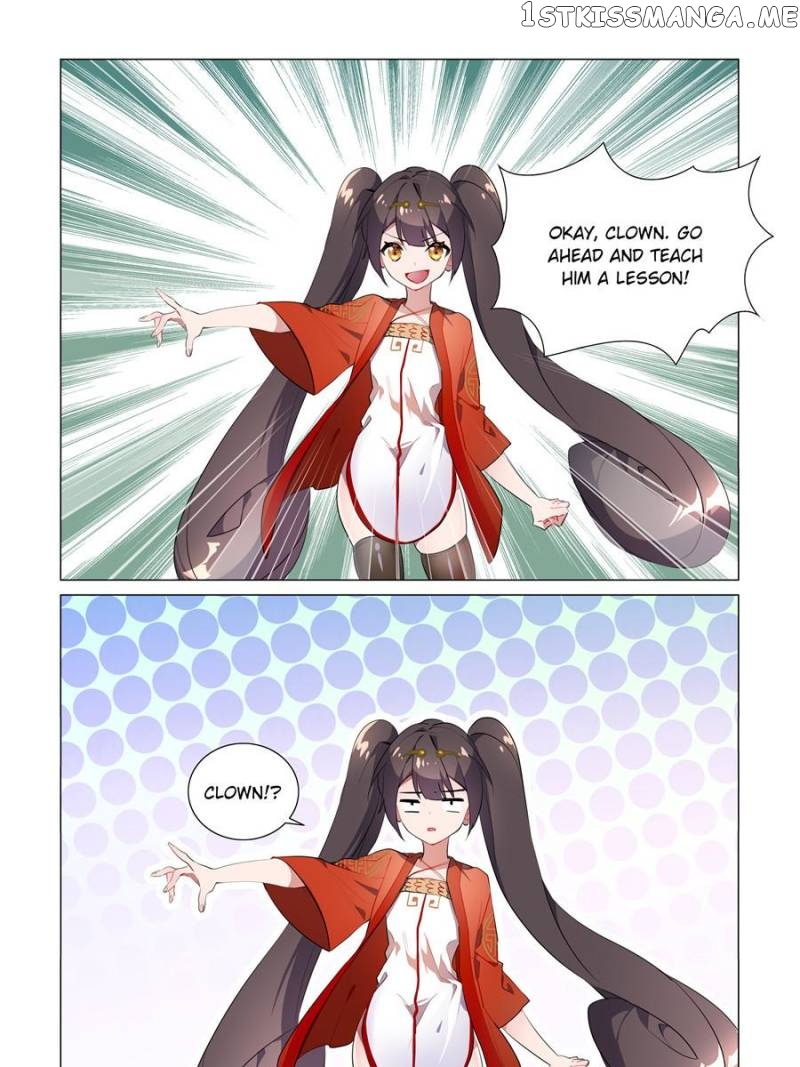 My Girl Is A Dragon Princess chapter 22 - page 11