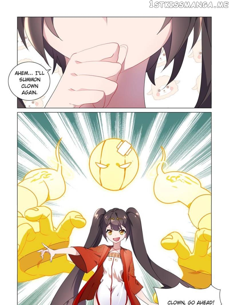 My Girl Is A Dragon Princess chapter 22 - page 17