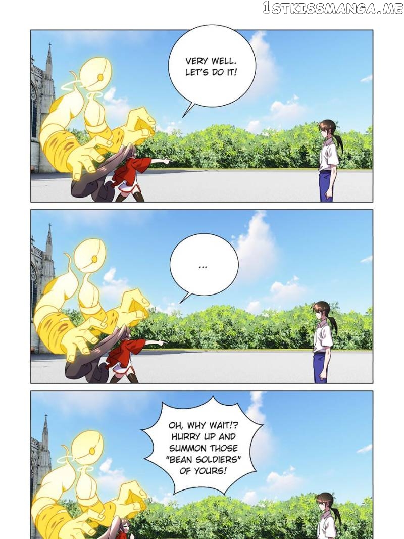 My Girl Is A Dragon Princess chapter 22 - page 21