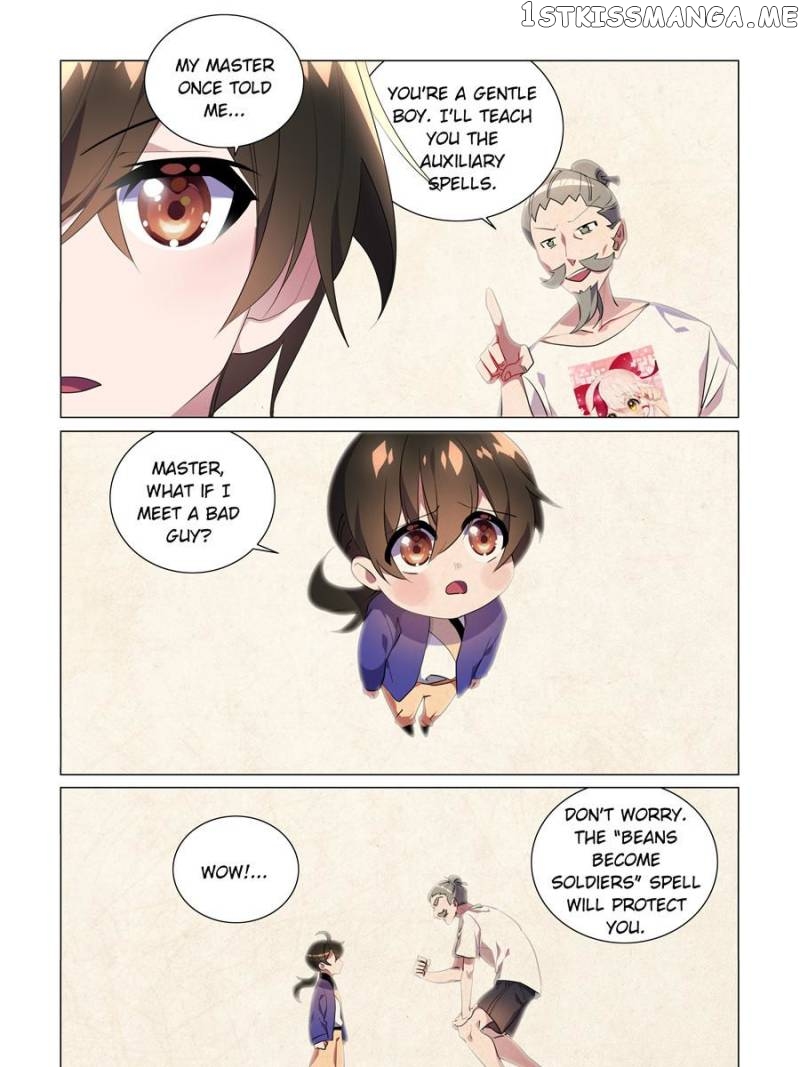 My Girl Is A Dragon Princess chapter 22 - page 25
