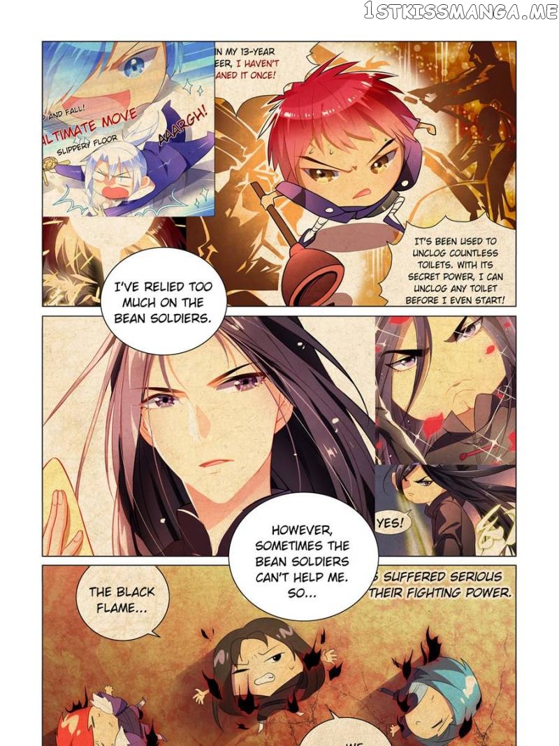 My Girl Is A Dragon Princess chapter 22 - page 27