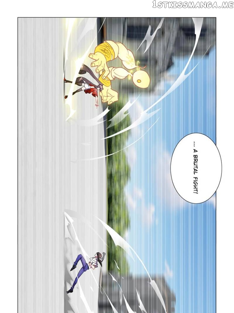 My Girl Is A Dragon Princess chapter 22 - page 39