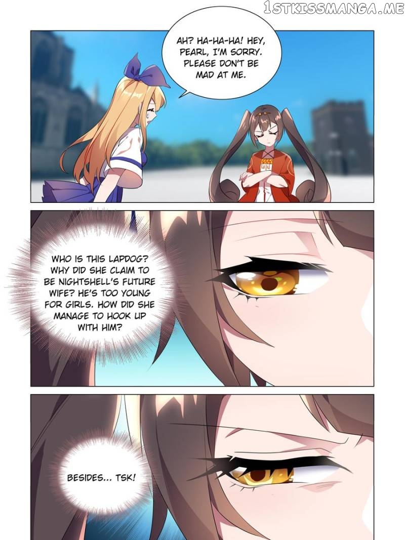 My Girl Is A Dragon Princess chapter 21 - page 13