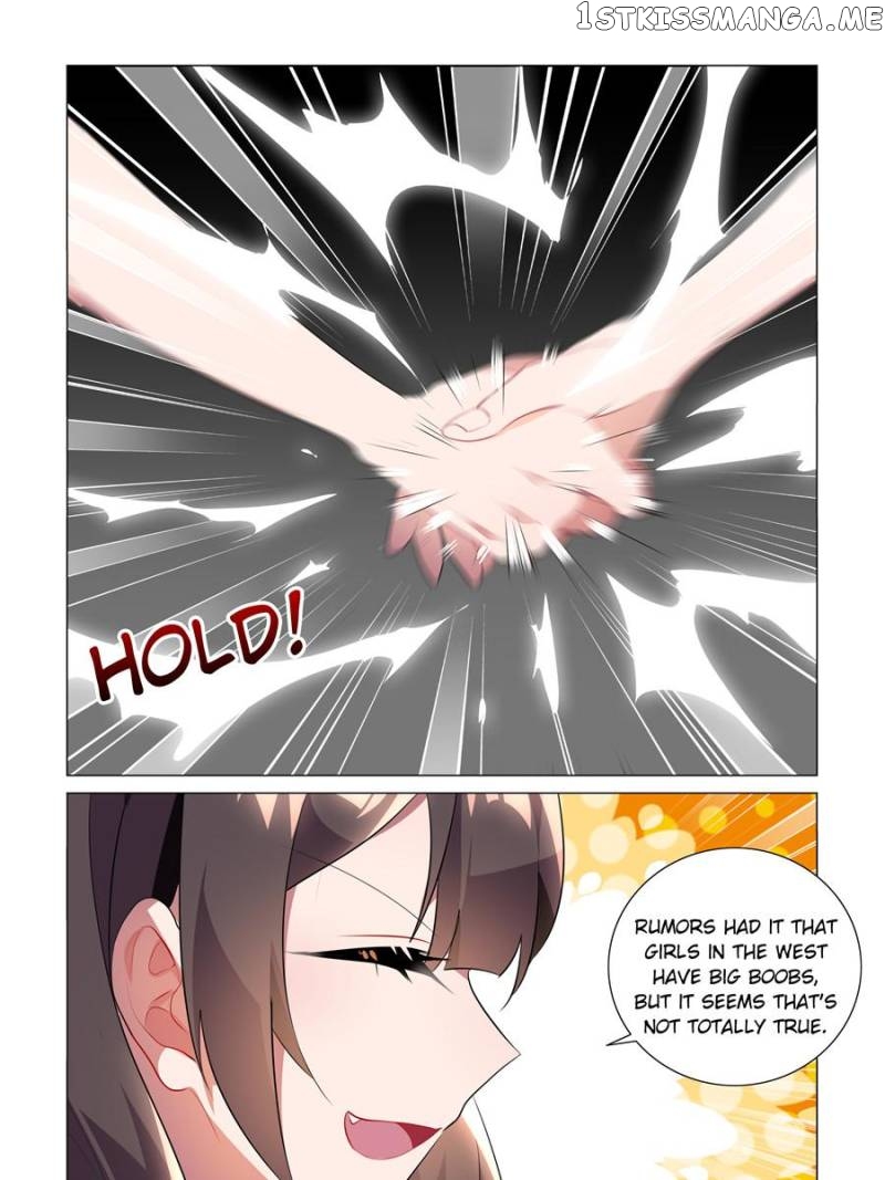My Girl Is A Dragon Princess chapter 21 - page 17