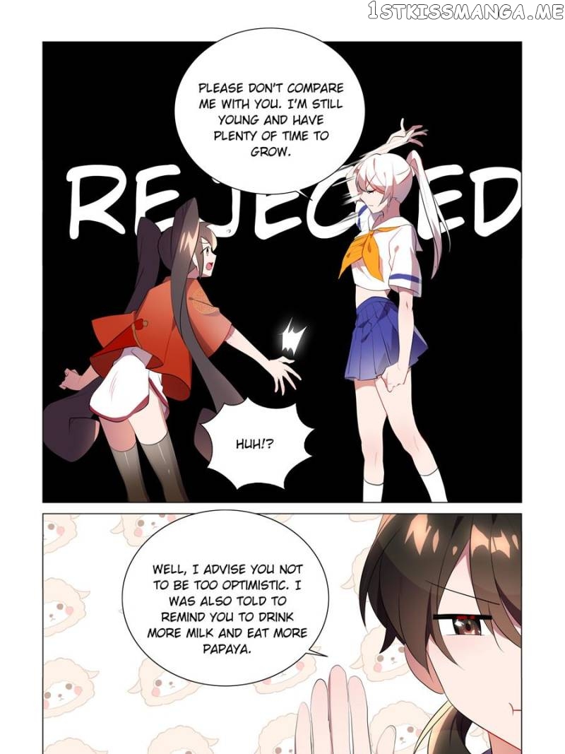 My Girl Is A Dragon Princess chapter 21 - page 23