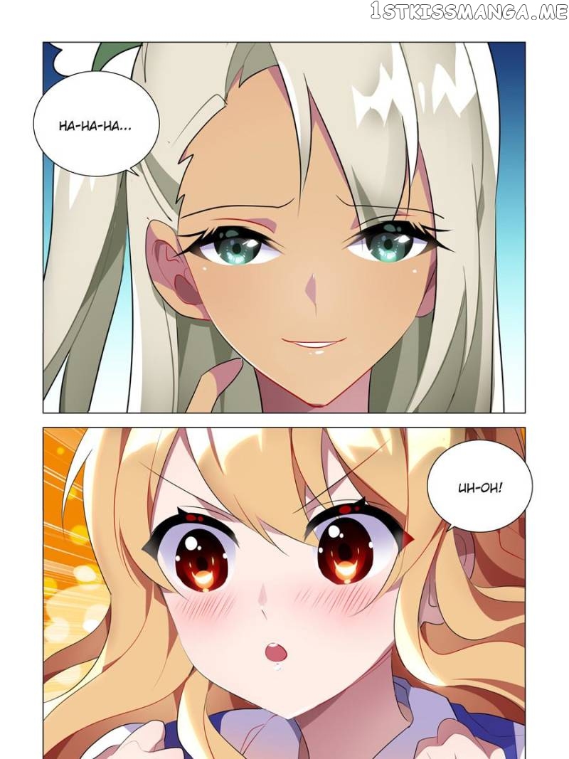My Girl Is A Dragon Princess chapter 21 - page 3