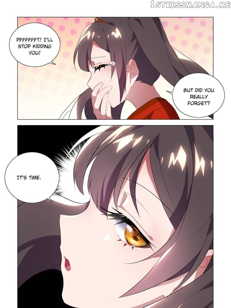 My Girl Is A Dragon Princess chapter 21 - page 31