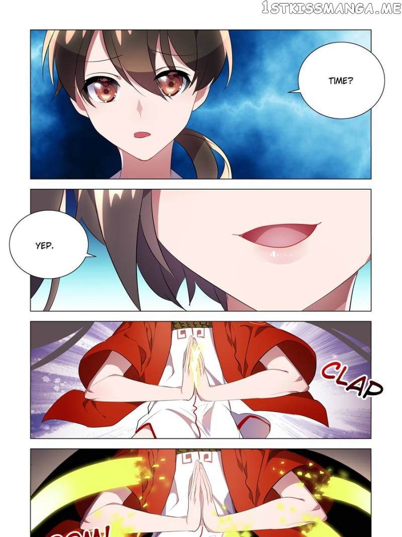 My Girl Is A Dragon Princess chapter 21 - page 33