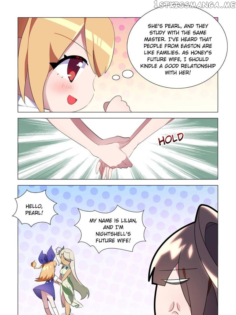 My Girl Is A Dragon Princess chapter 21 - page 5