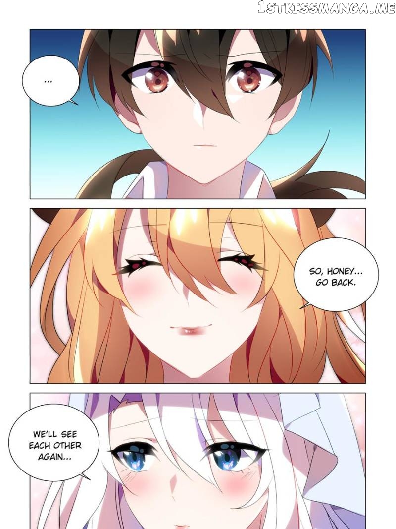 My Girl Is A Dragon Princess chapter 20 - page 11