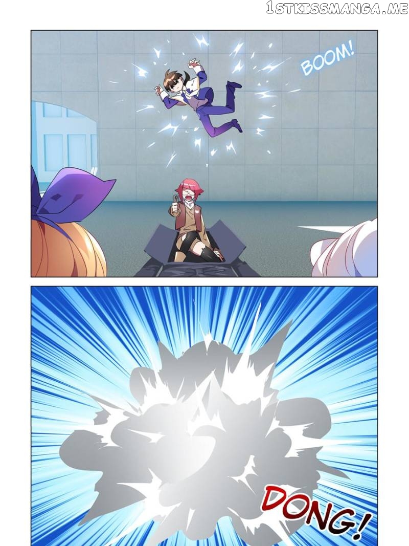 My Girl Is A Dragon Princess chapter 20 - page 19