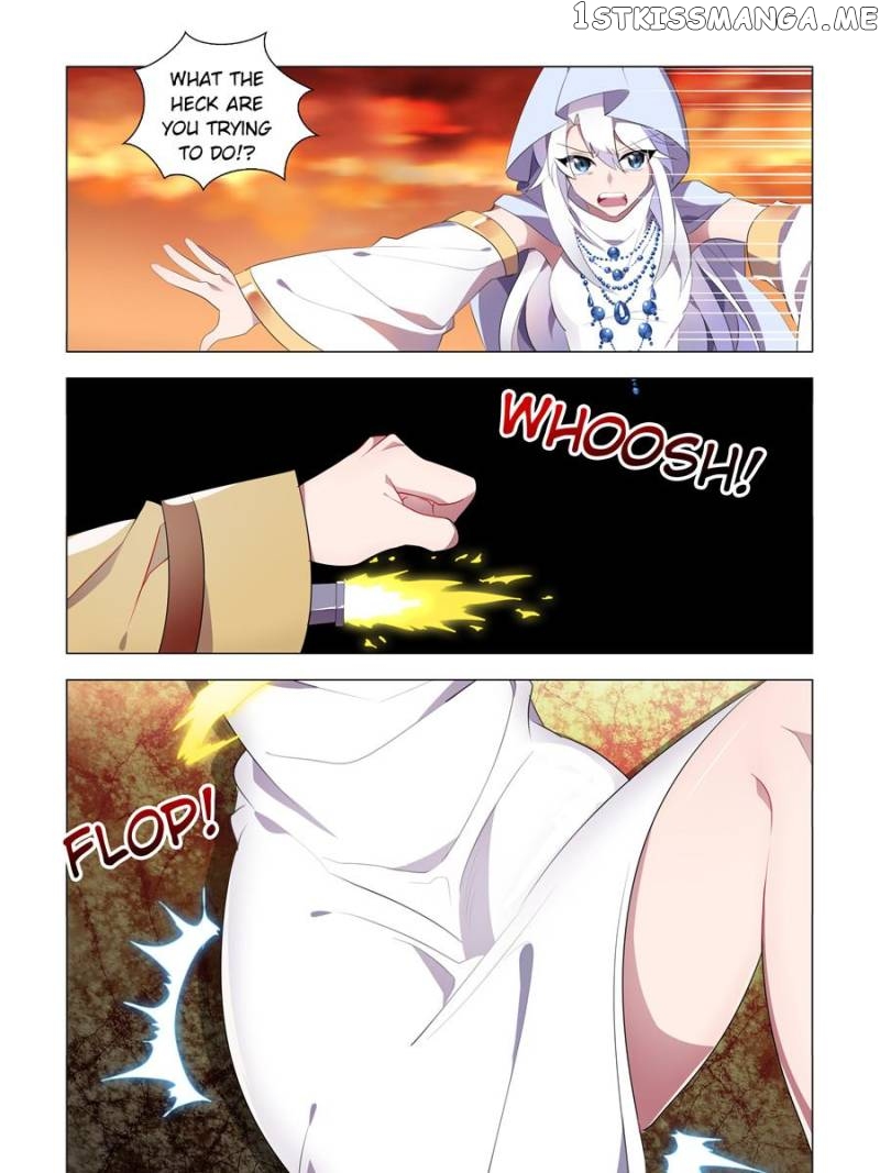 My Girl Is A Dragon Princess chapter 19 - page 1