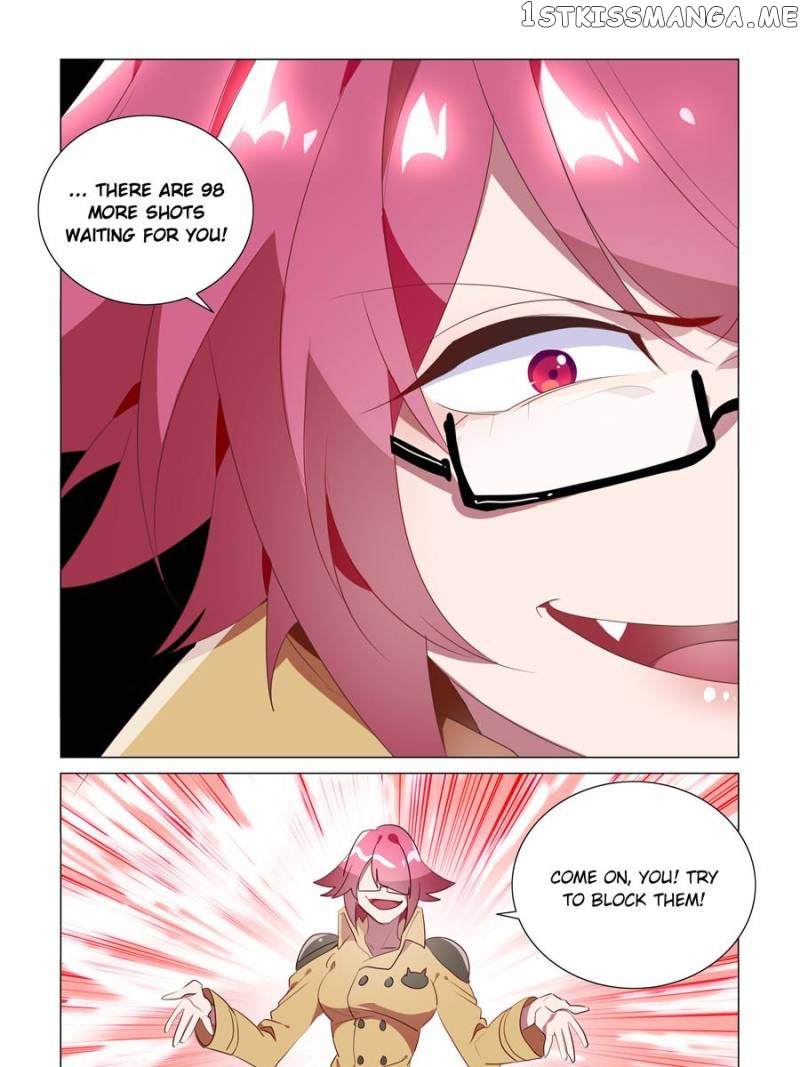 My Girl Is A Dragon Princess chapter 19 - page 19