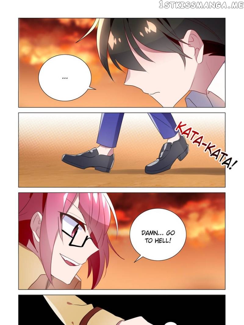 My Girl Is A Dragon Princess chapter 19 - page 21