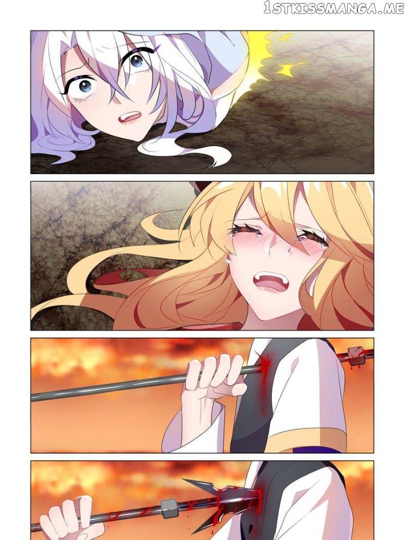 My Girl Is A Dragon Princess chapter 19 - page 25