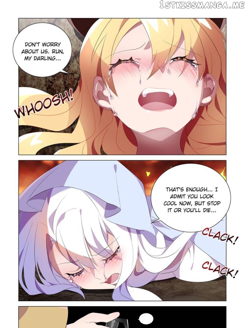 My Girl Is A Dragon Princess chapter 19 - page 31