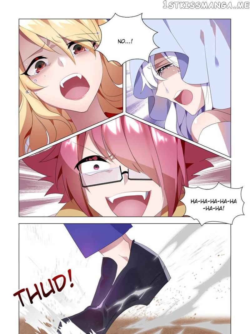My Girl Is A Dragon Princess chapter 19 - page 41