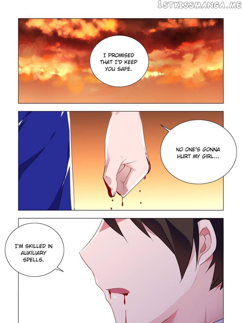 My Girl Is A Dragon Princess chapter 19 - page 49