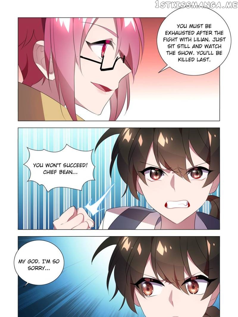 My Girl Is A Dragon Princess chapter 19 - page 5