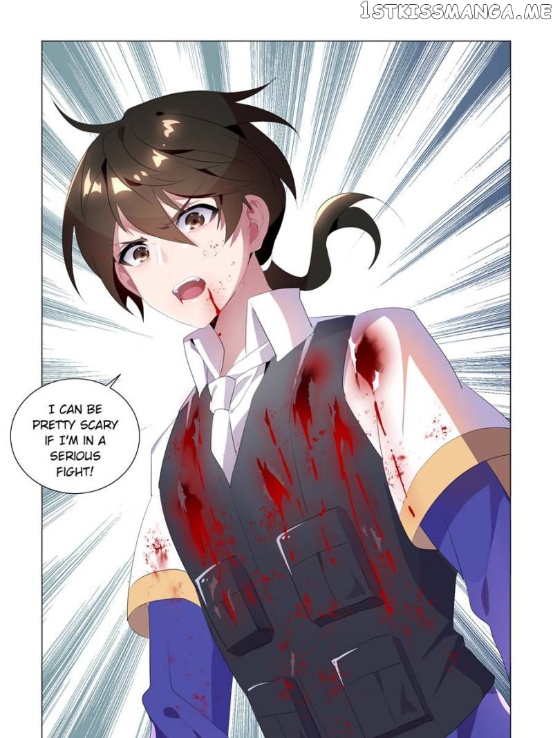 My Girl Is A Dragon Princess chapter 19 - page 51