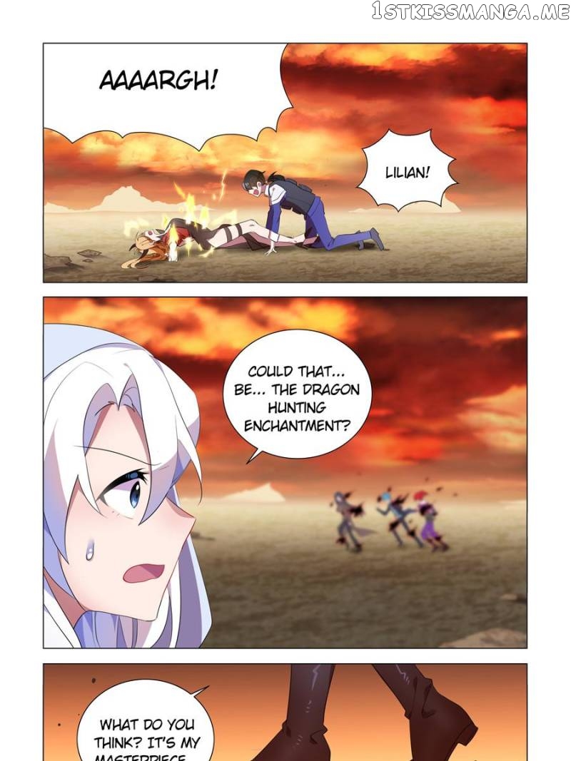 My Girl Is A Dragon Princess chapter 18 - page 1