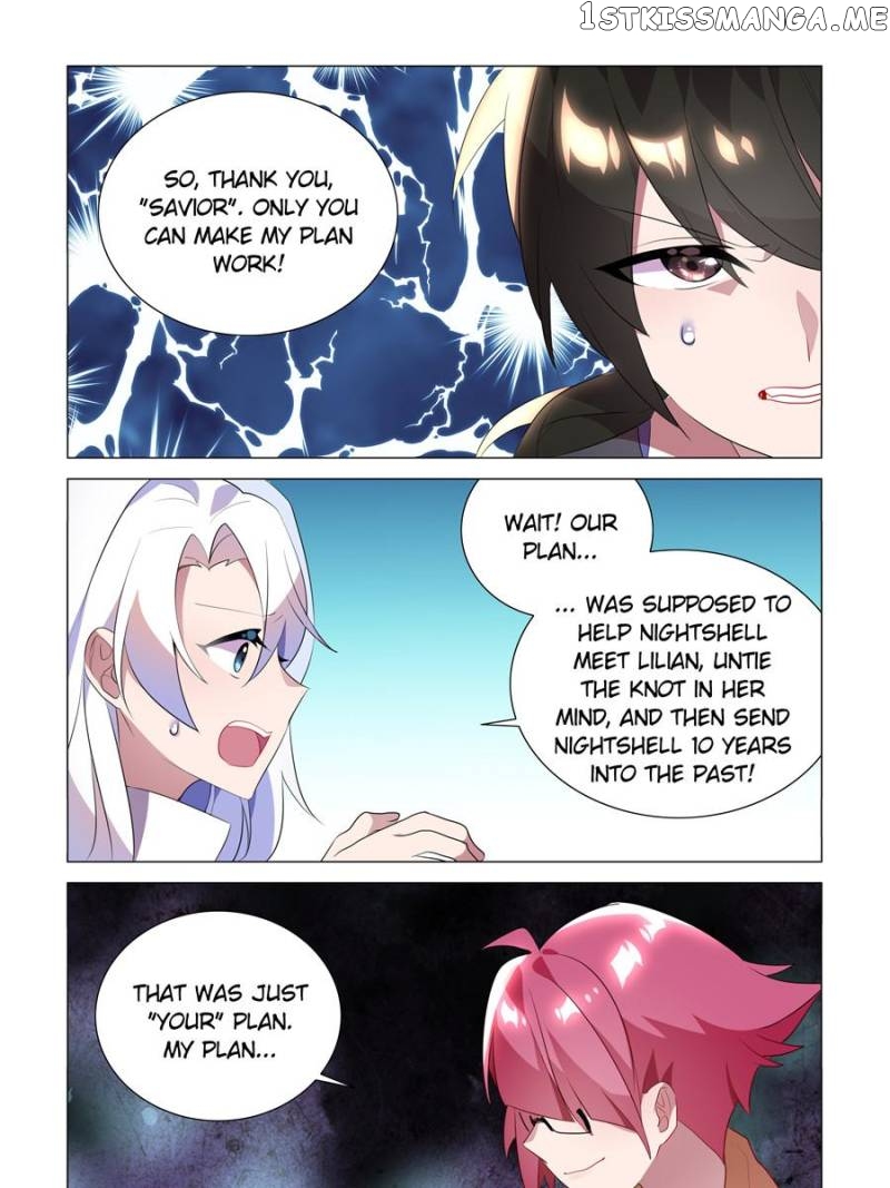 My Girl Is A Dragon Princess chapter 18 - page 11