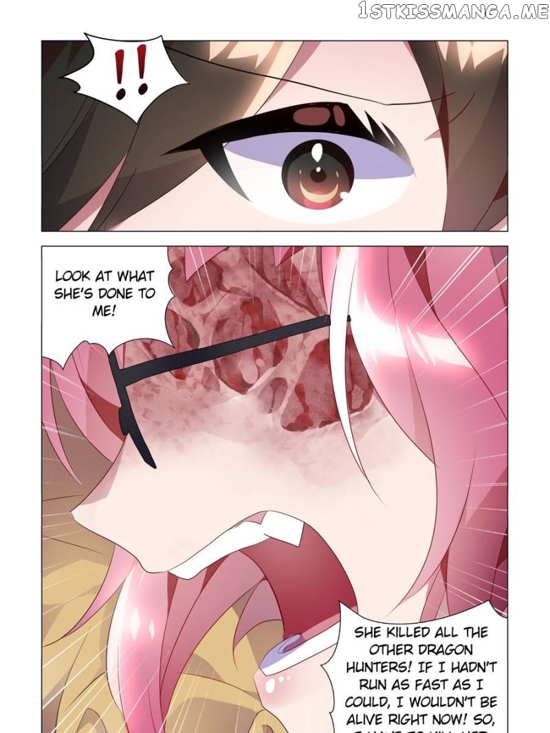 My Girl Is A Dragon Princess chapter 18 - page 19