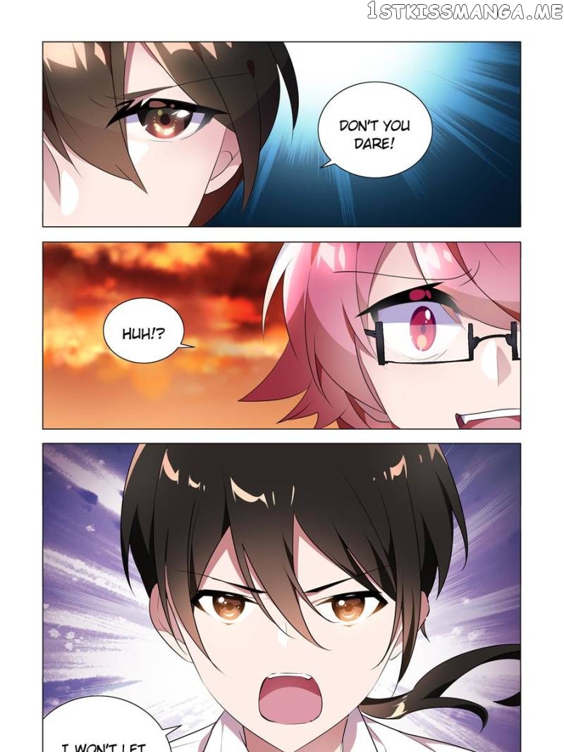 My Girl Is A Dragon Princess chapter 18 - page 21
