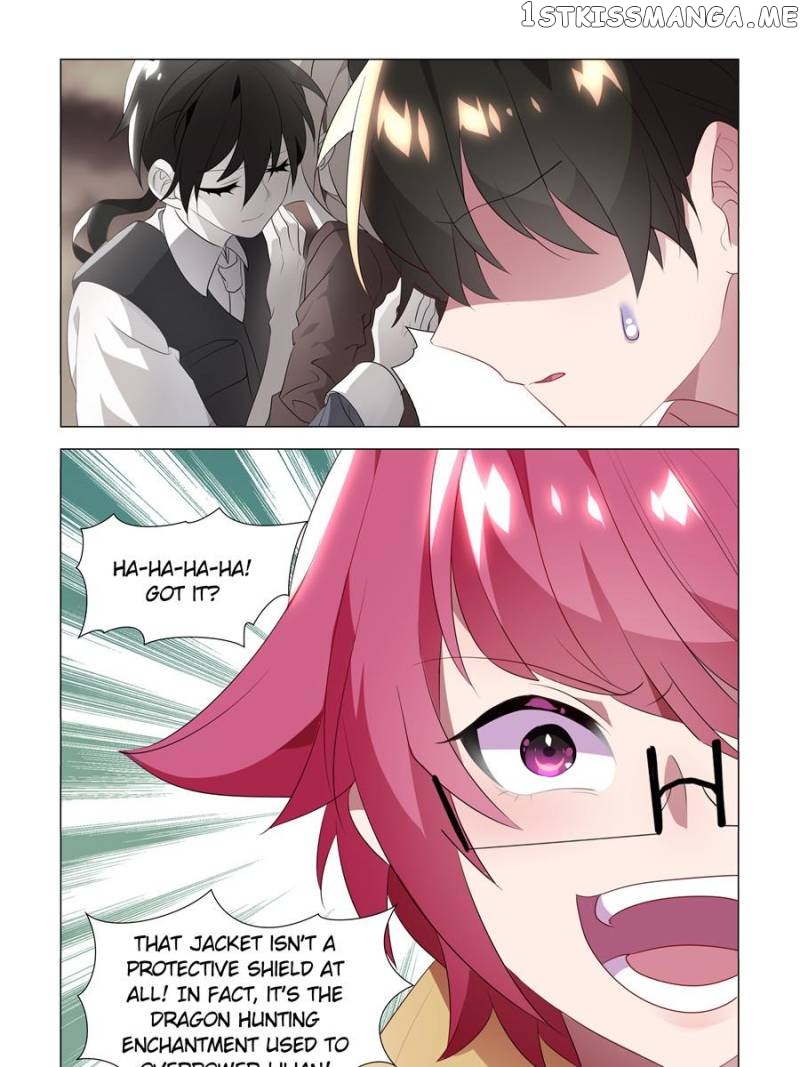 My Girl Is A Dragon Princess chapter 18 - page 9