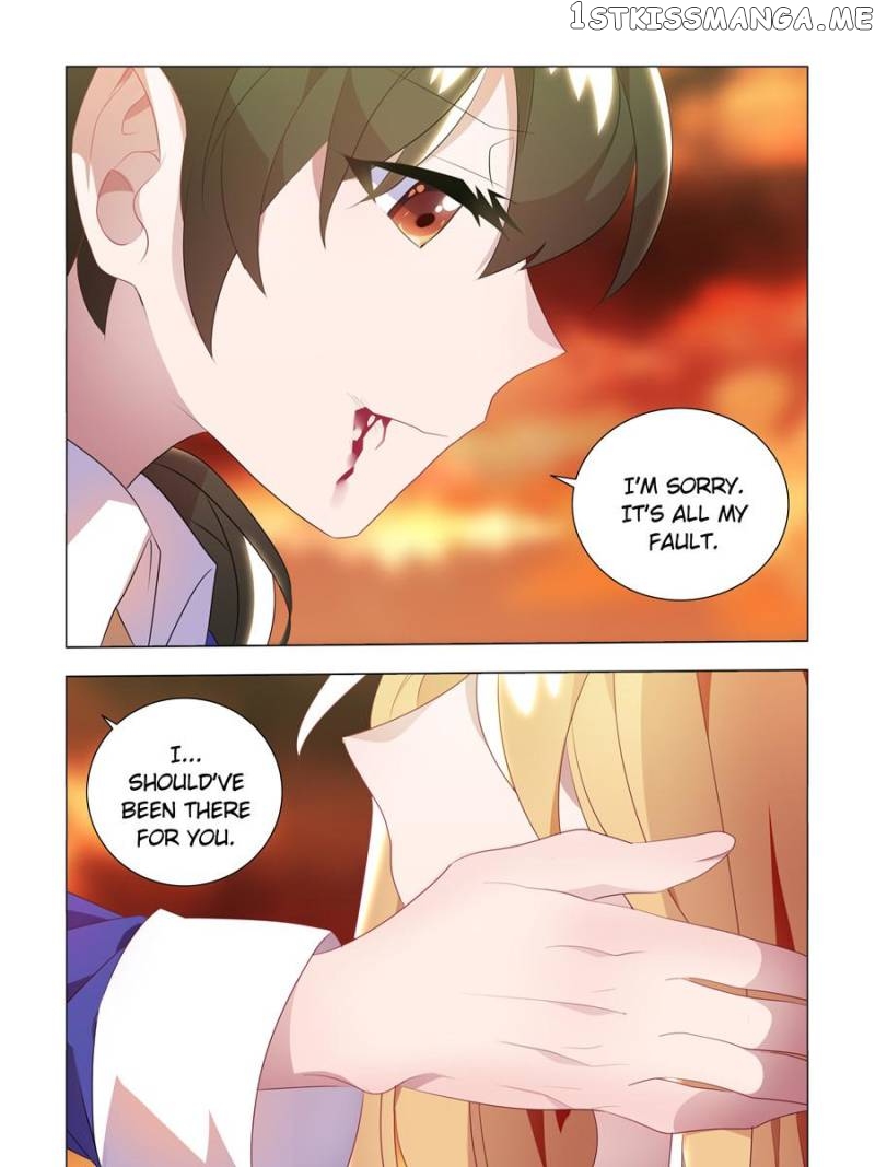 My Girl Is A Dragon Princess chapter 17 - page 17