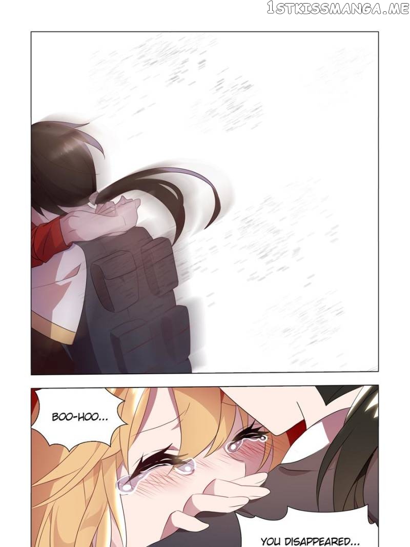 My Girl Is A Dragon Princess chapter 17 - page 21