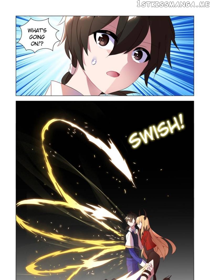 My Girl Is A Dragon Princess chapter 17 - page 27