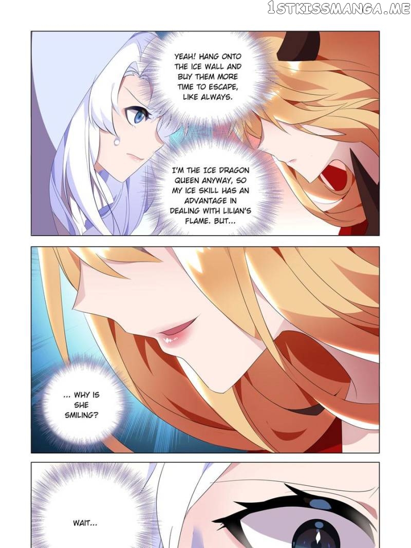 My Girl Is A Dragon Princess chapter 16 - page 5