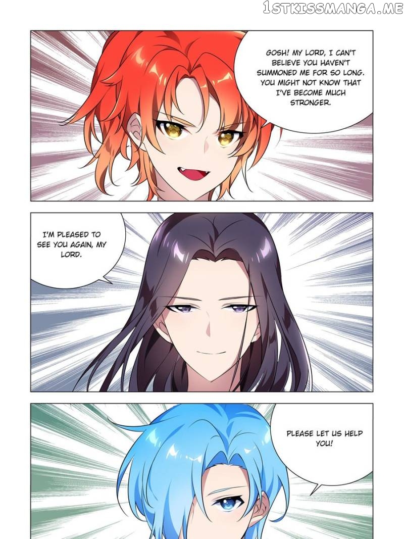 My Girl Is A Dragon Princess chapter 15 - page 1