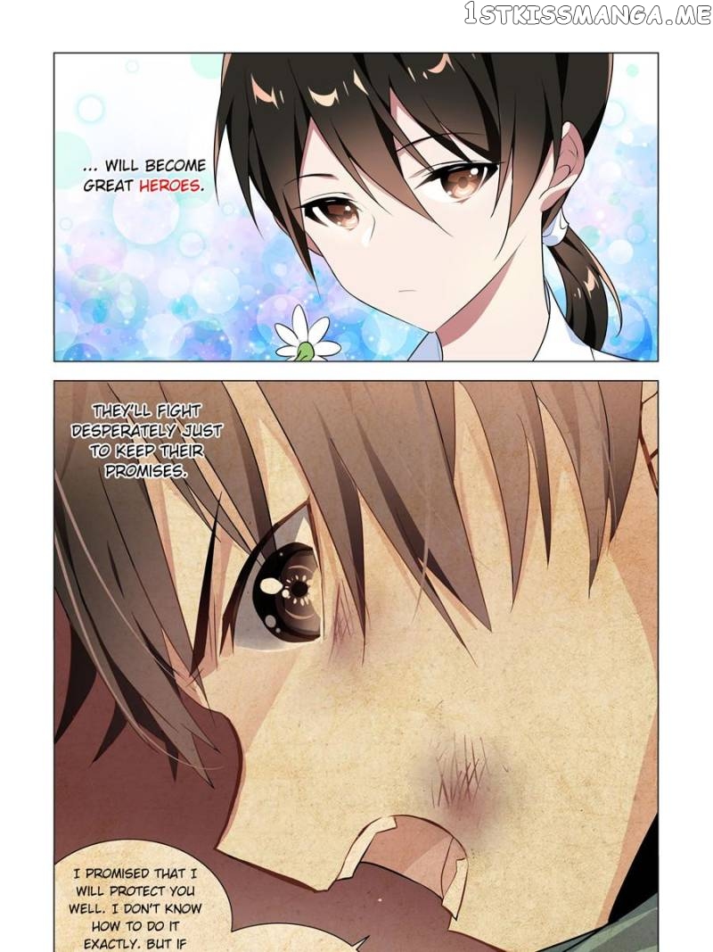 My Girl Is A Dragon Princess chapter 15 - page 19