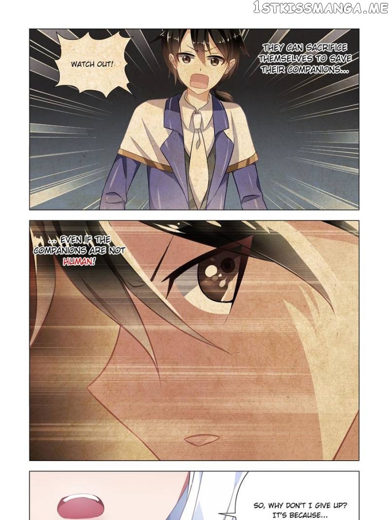 My Girl Is A Dragon Princess chapter 15 - page 21