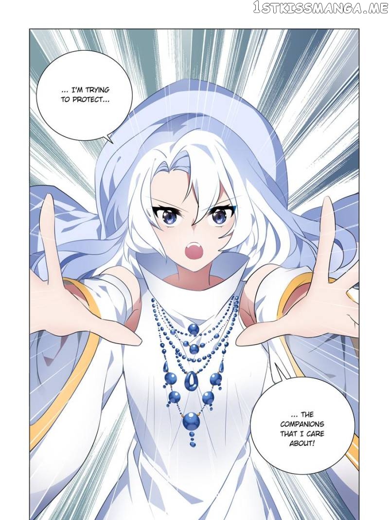 My Girl Is A Dragon Princess chapter 15 - page 23