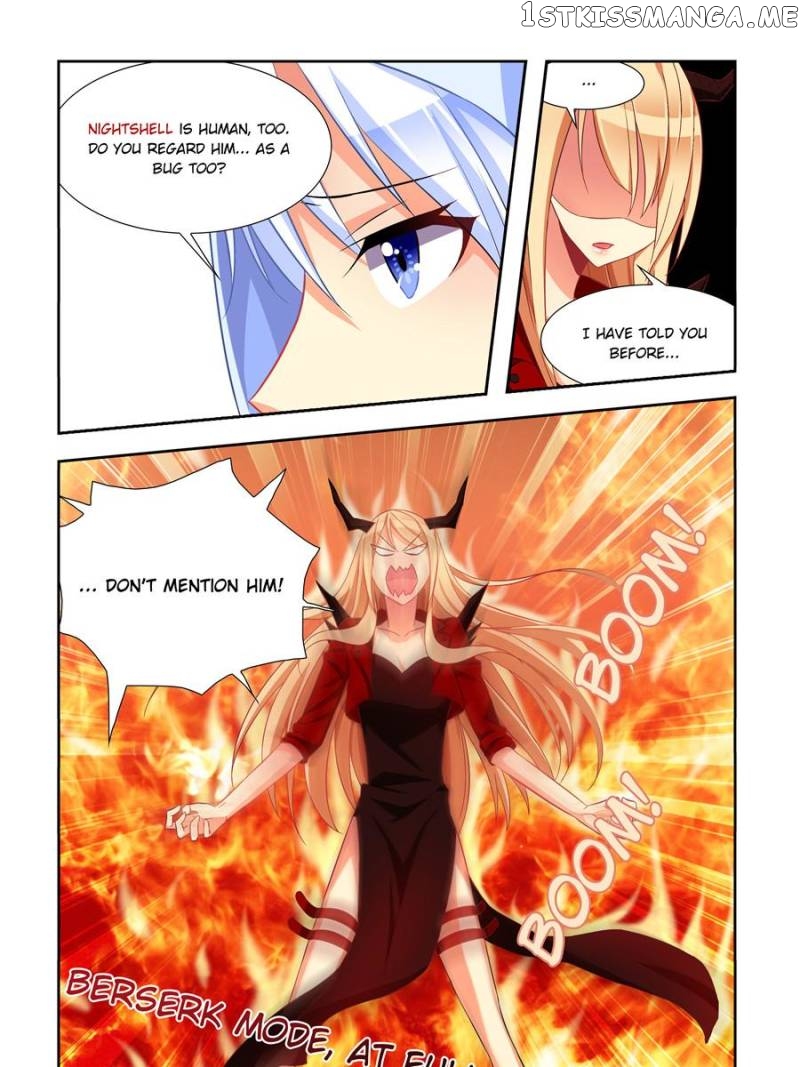 My Girl Is A Dragon Princess chapter 14 - page 11