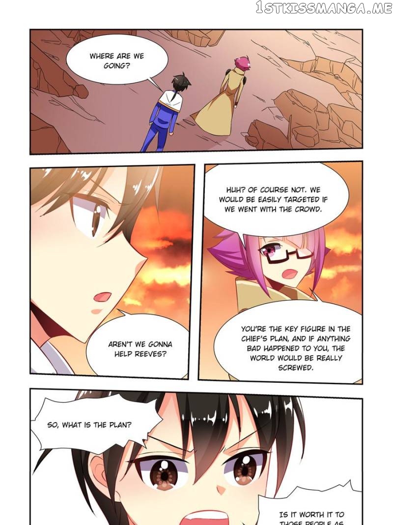 My Girl Is A Dragon Princess chapter 14 - page 13