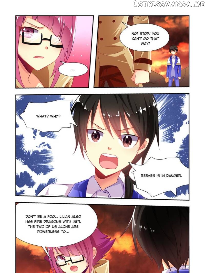 My Girl Is A Dragon Princess chapter 14 - page 17