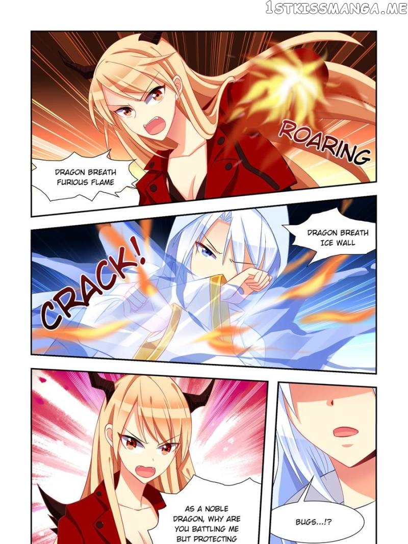 My Girl Is A Dragon Princess chapter 14 - page 9