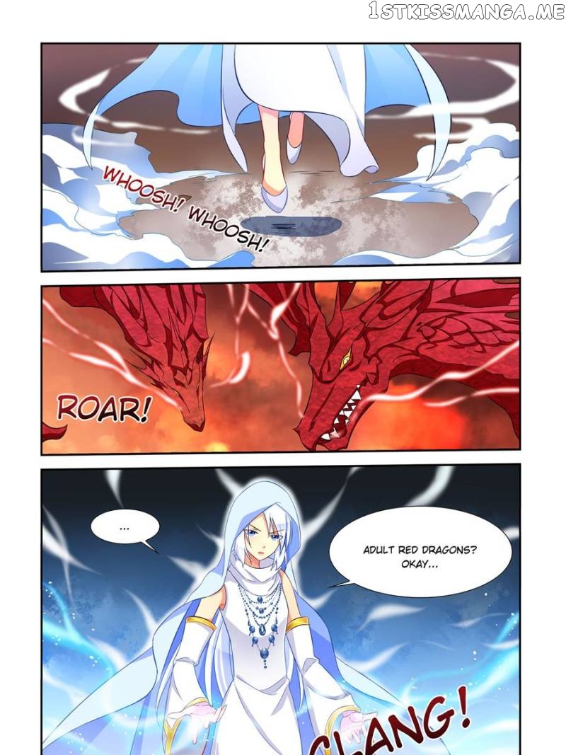 My Girl Is A Dragon Princess chapter 13 - page 10