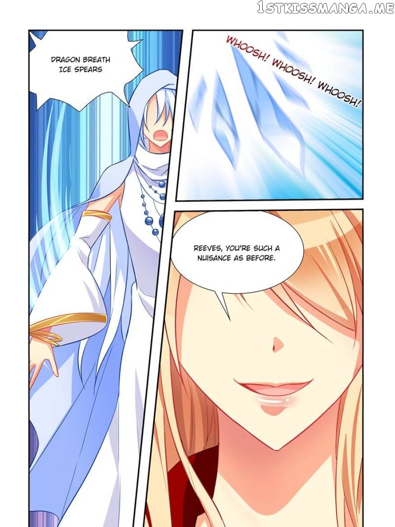 My Girl Is A Dragon Princess chapter 13 - page 15