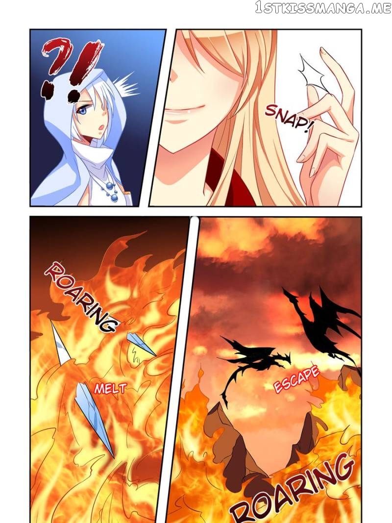 My Girl Is A Dragon Princess chapter 13 - page 17
