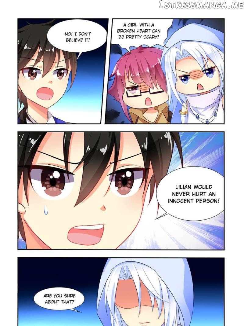 My Girl Is A Dragon Princess chapter 13 - page 2